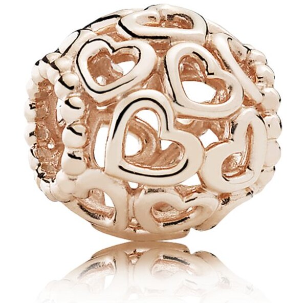 PANDORA prívesok Otvorte svoje srdce 58185108