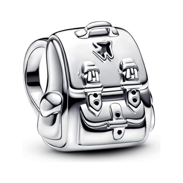 PANDORA prívesok Batoh na dobrodružstvo 58186277