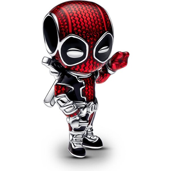 PANDORA prívesok Marvel Deadpool 58186275
