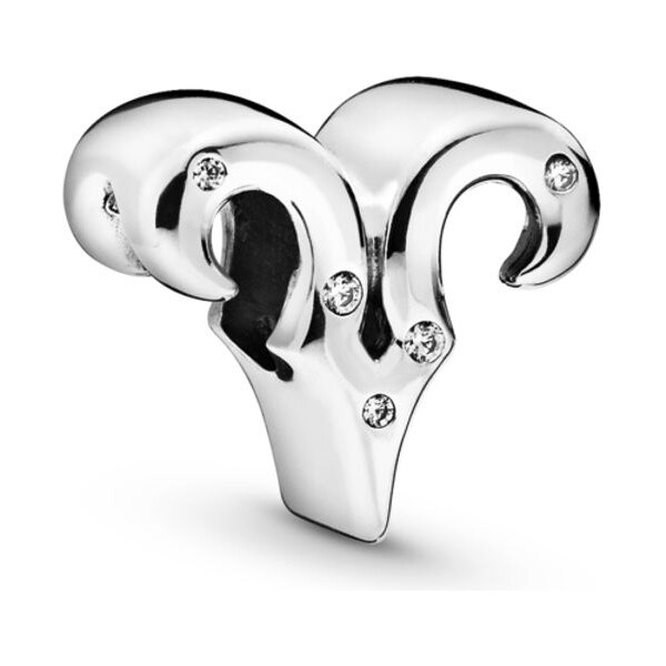 PANDORA prívesok so znamením zverokruhu Trblietavý Baran 58185272