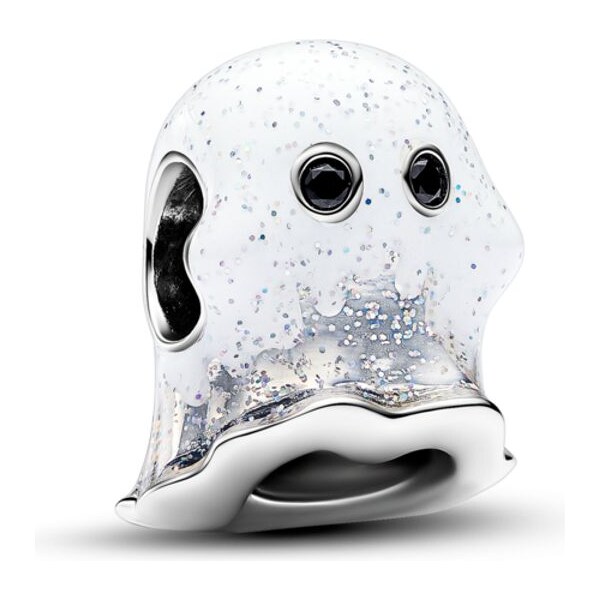 PANDORA prívesok Duch Boo svietiaci v tme 58186328