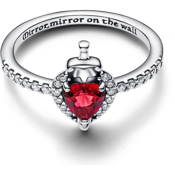 PANDORA prsteň Disneyho záporáci - Zlá kráľovná 58186341