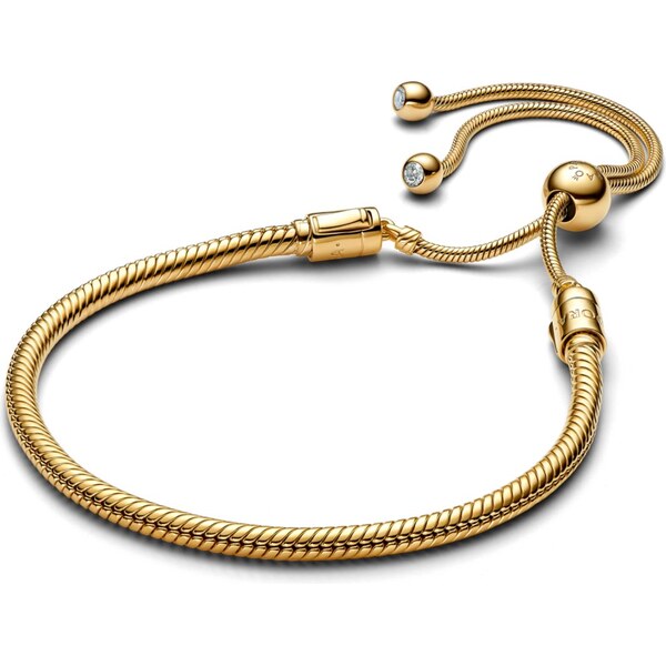 PANDORA posuvný hadovitý řetízkový náramek 59072419