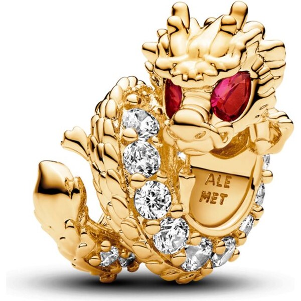 PANDORA prívesok Čínsky rok draka 60532928