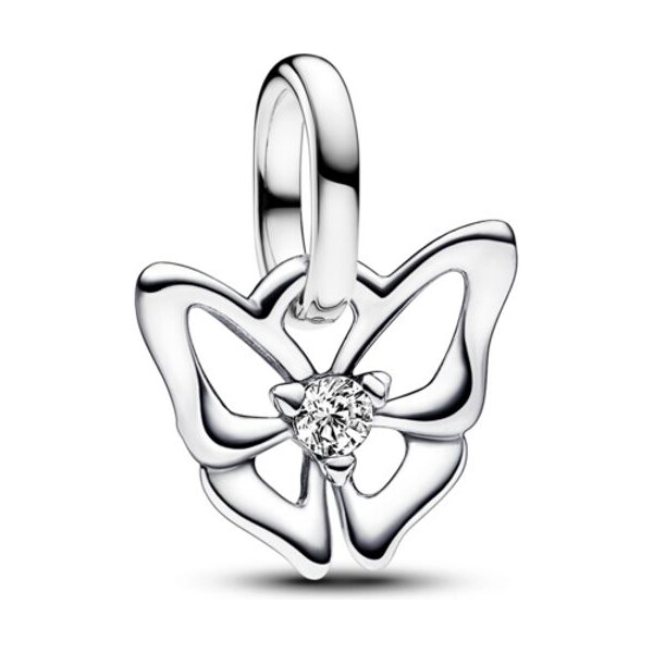 PANDORA ME mini medailón Motýľ 60858691