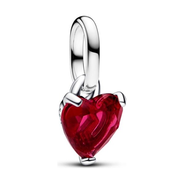 PANDORA ME prívesok Zlomené srdce 61764139