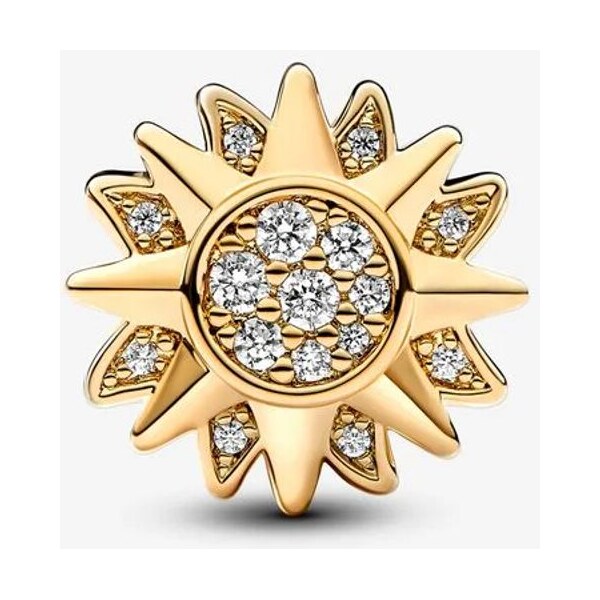 Prívesok Trblietavé Slnko 60858686