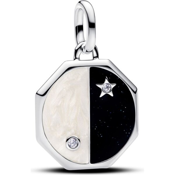 PANDORA Yin a Yang visiaci medailón 61458059