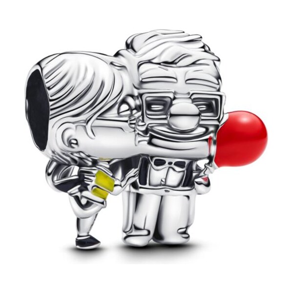 PANDORA prívesok Disney Pixar Hor sa do oblakov Carl & Ellie 61458077