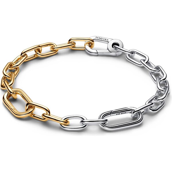 PANDORA Článkový retiazkový náramok 61458082