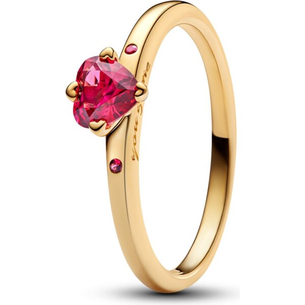 PANDORA prsteň Ty a ja 61458091