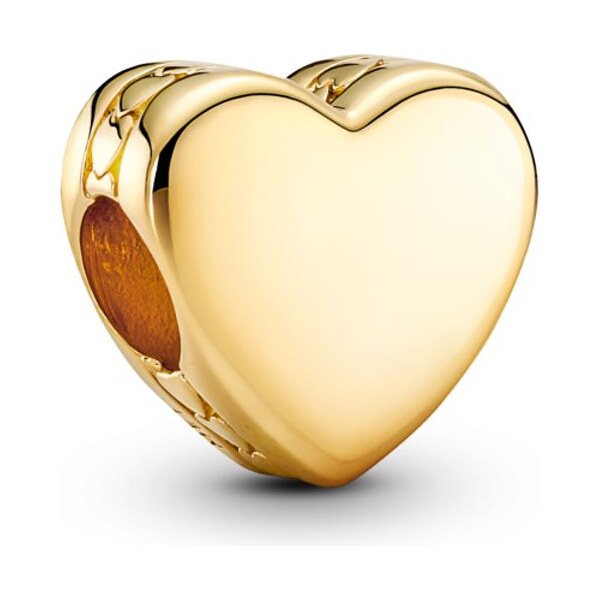 Pandora Prívesok srdca na gravírovanie 61553705