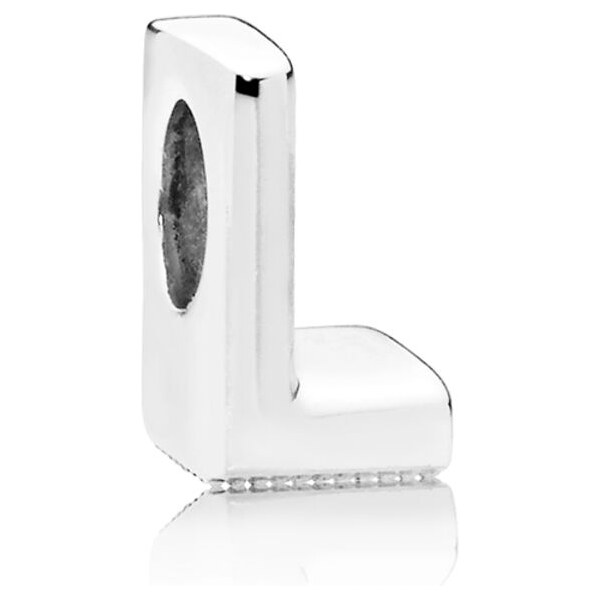 PANDORA prívesok Písmeno L 58185159