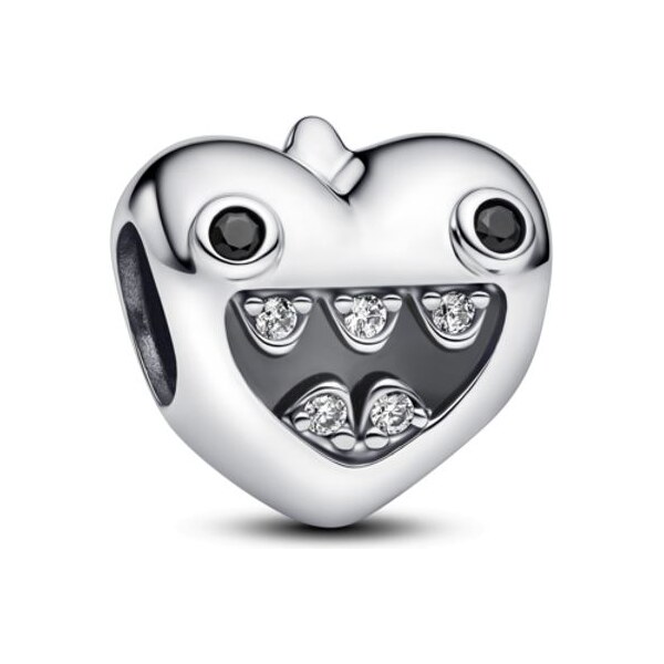 PANDORA Prívesok srdca Mamičkinej príšerky 63072692