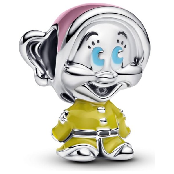 PANDORA Prívesok Disney Snehulienka - trpaslík Dopey 62615795