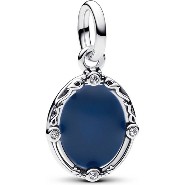 PANDORA Visiaci prívesok Disney Snehulierkino kúzelné zrkadlo 62615796