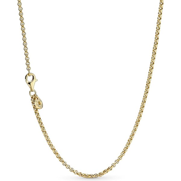 PANDORA retiazkový náhrdelník Rolo 60cm 58185550