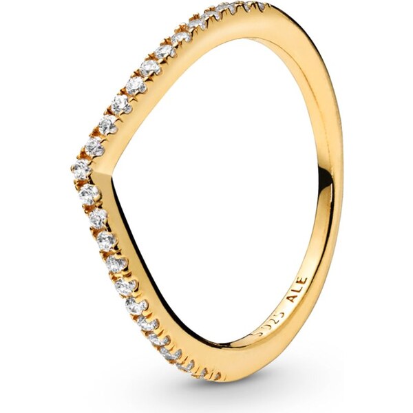 PANDORA prsteň Prianie 63492741