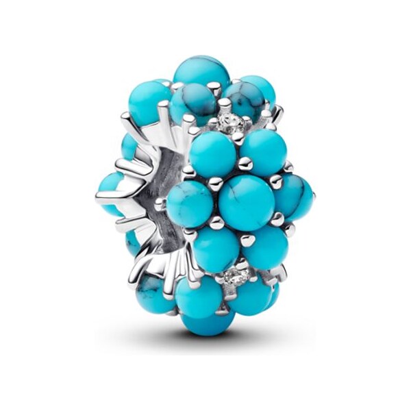 PANDORA Prívesok Tyrkysový oceán 63777166