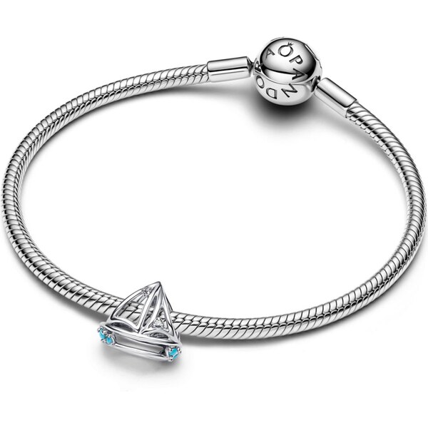 PANDORA Prívesok Plachetnica 63777170