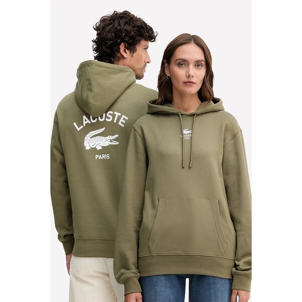 Bavlnená mikina Lacoste 65210724