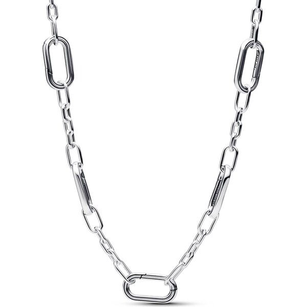 PANDORA ME Retiazkový náhrdelník s piatimi článkami 63777190