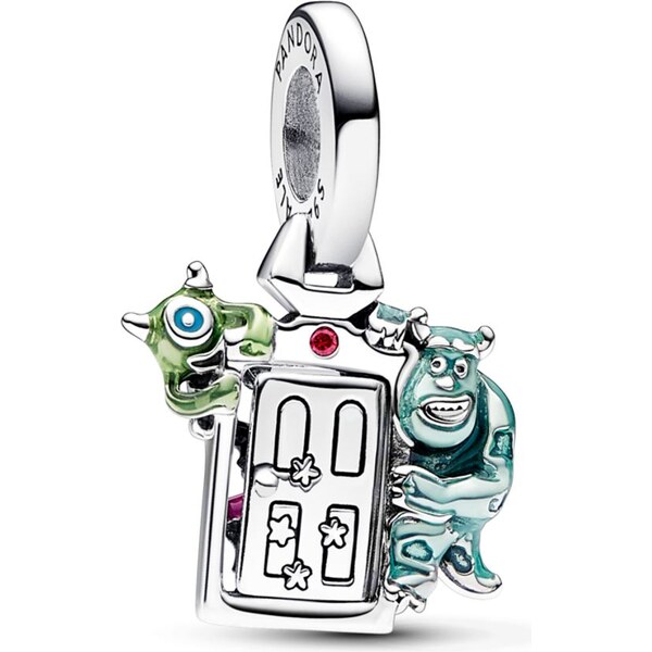 PANDORA Disney Pixar prívesok Príšerky s.r.o. Dvere 58185889
