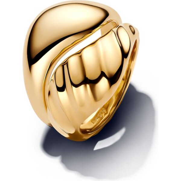 PANDORA Zvlnené prstene na zoskupovanie 63777241