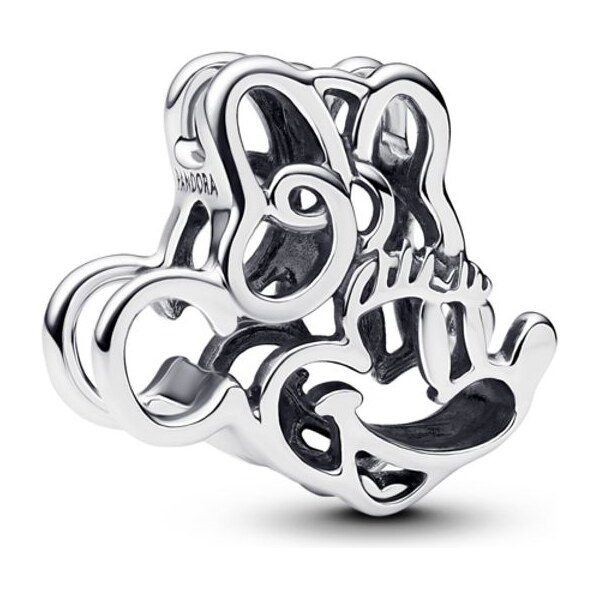 PANDORA Disney prívesok Minnie Mouse 63777206