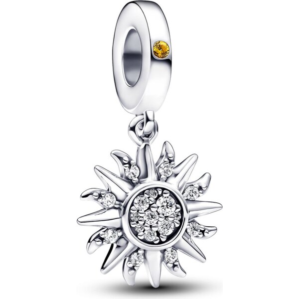 PANDORA visiaci prívesok Oslnivé listy 65082396