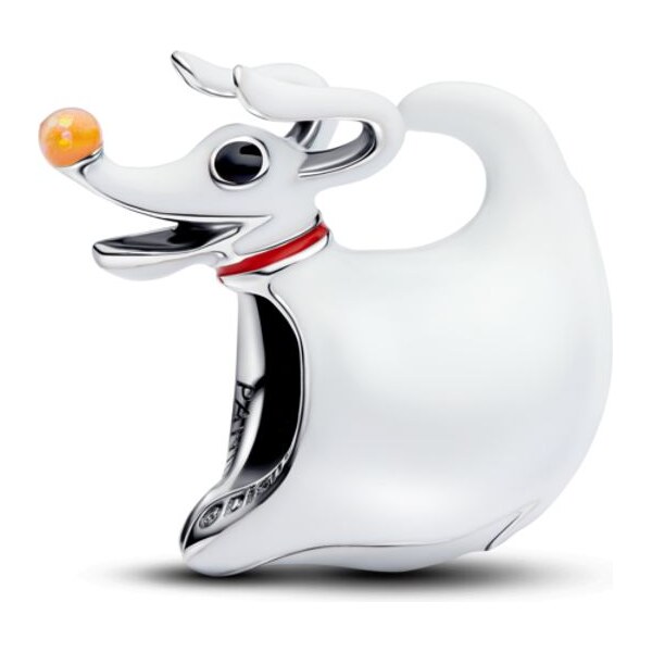 PANDORA Disney prívesok Ukradnuté Vianoce - Zero 65245836