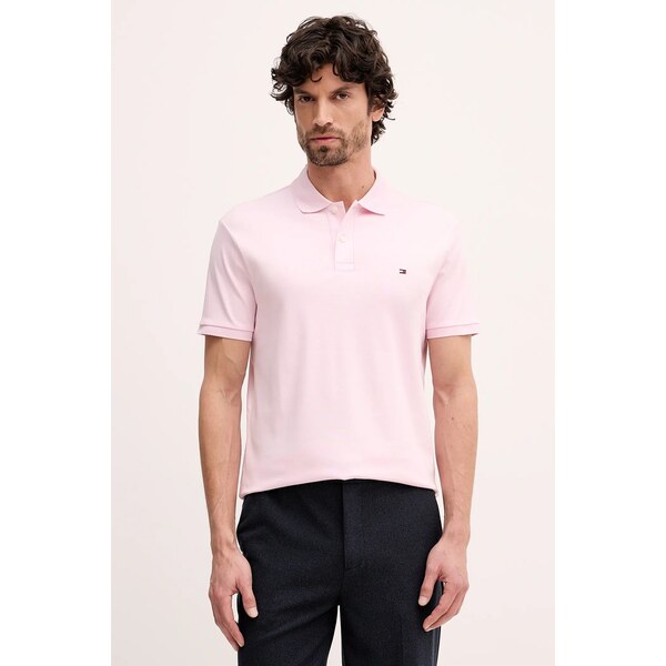 Bavlnené polo tričko Tommy Hilfiger 66567457