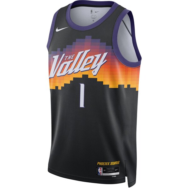 Nike Dri-FIT NBA Devin Booker Phoenix Suns City Edition Swingman 66561636