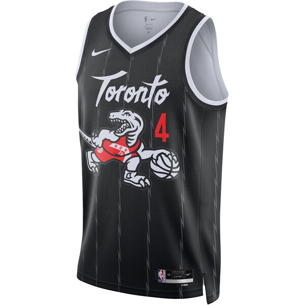 Nike Dri-FIT NBA Scottie Barnes Toronto Raptors City Edition Swingman 66561637