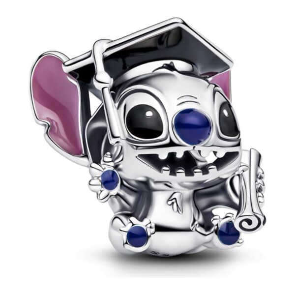 PANDORA Prívesok na promóciu Disney Stitch 63072701