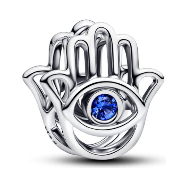 PANDORA prívesok Hamsa Hand 65245808