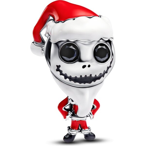 PANDORA Disney prívesok Ukradnuté Vianoce -Jack Skellington 65245810