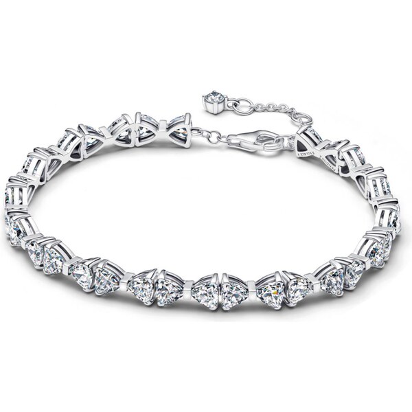 PANDORA Retiazkový náramok Mašlička 66112981