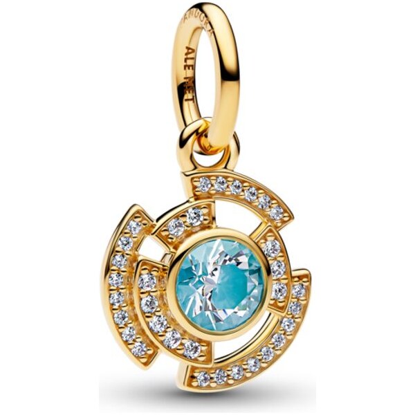 PANDORA visiaci prívesok Marvel The Avengers Iron Manov reaktor 66121869