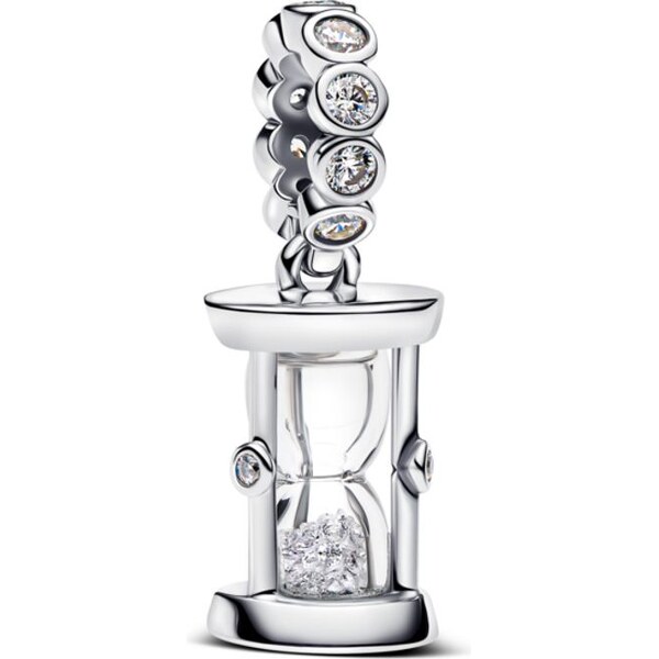 PANDORA Visiaci prívesok Presýpacie hodiny 66121885