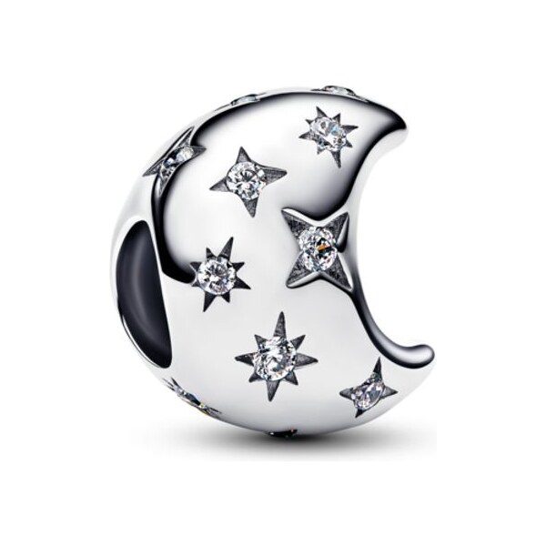 PANDORA Prívesok Kosáčik mesiaca 66121888