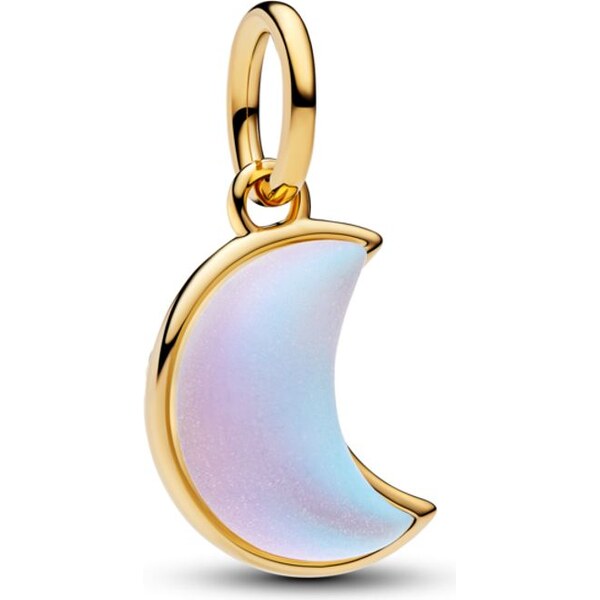 PANDORA Visiaci prívesok Trblietavý kosáčik mesiaca 66121903