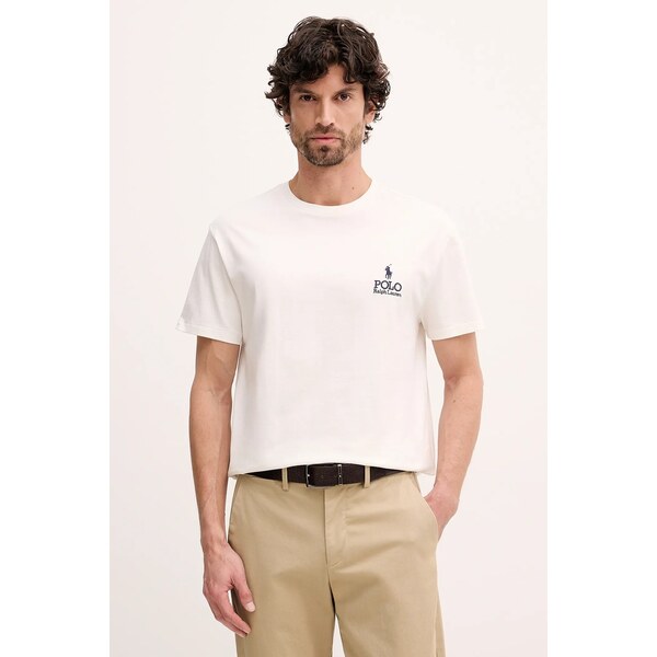 Bavlnené tričko Polo Ralph Lauren 66561644