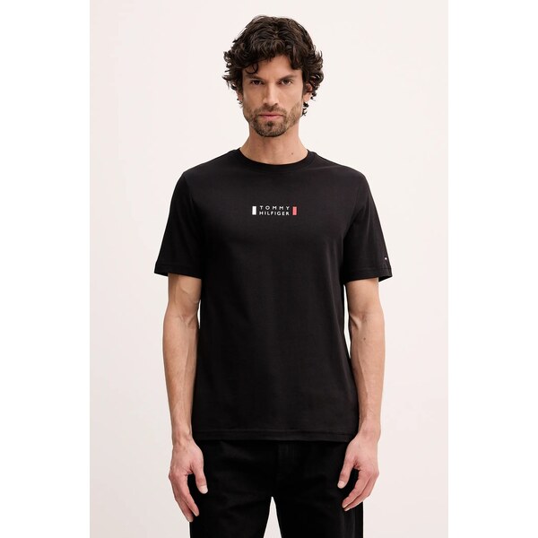 Bavlnené tričko Tommy Hilfiger 66561646