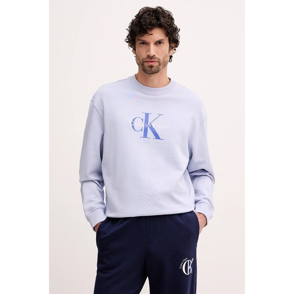 Bavlnená mikina Calvin Klein Jeans 66561657