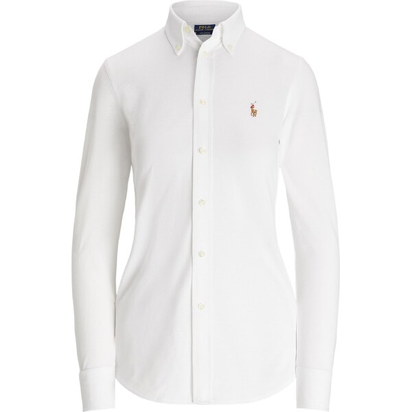Polo Ralph Lauren Blúzka Heidi biela 54221507