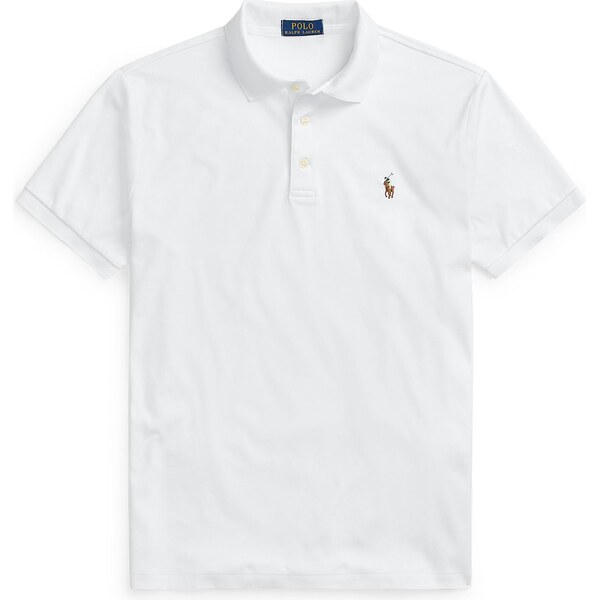 Polo Ralph Lauren Tričko béžová / hnedá / zelená / biela 37605997