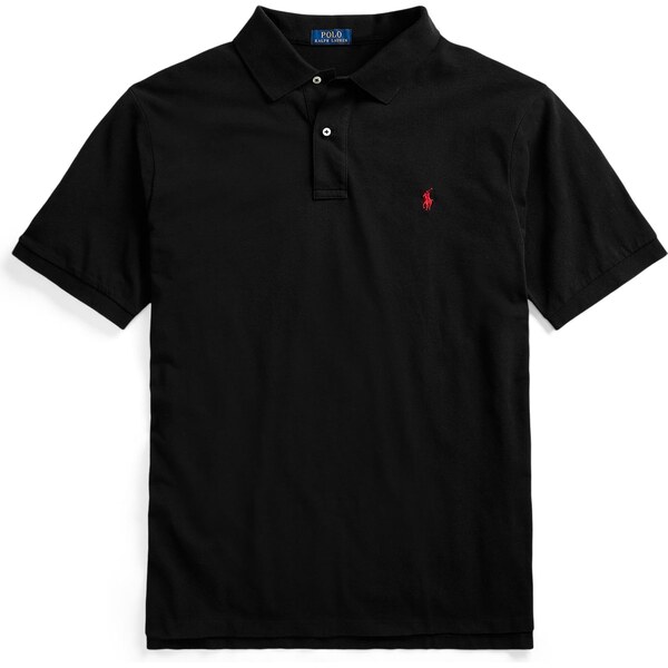 Polo Ralph Lauren Big & Tall Tričko čierna 63209210