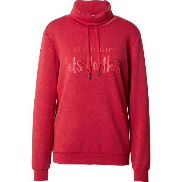 Soyaconcept Mikina BANU 274 červená 66608990