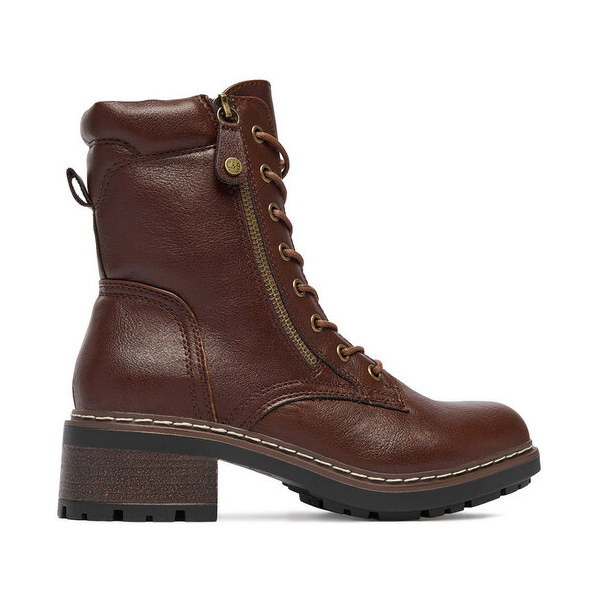 Šnurovacia obuv Clara Barson 66561926